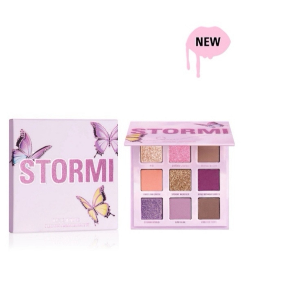 Stormi mini pallette